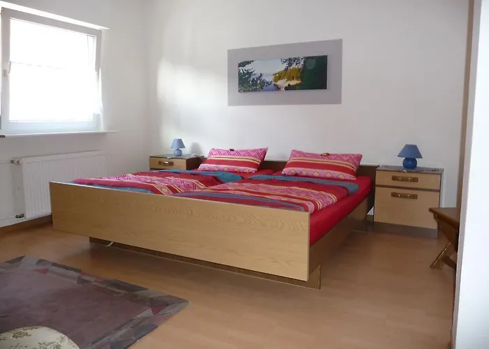 Appartement Klauke *